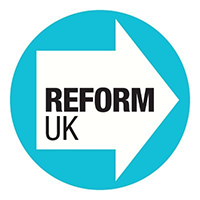 Reform UK logo