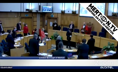 Merton TV Full Council 7 July 2021