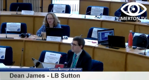 David James - Sutton Property Manager - South London Waste Plan Examination in Public Hearing