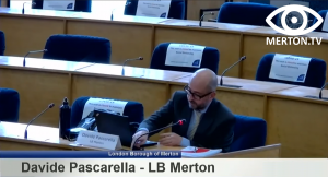 Davide Pascarella - Air Quality Officer - South London Waste Plan Examination in Public Hearing