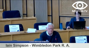 Iain Simpson - Wimbledon Park Residents Association - South London Waste Plan Examination in Public Hearing