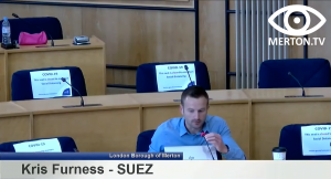 Kris Furness - Suez - South London Waste Plan Examination in Public Hearing