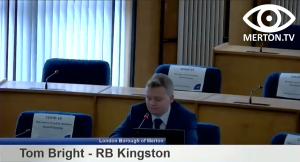 Tom Bright - Kingston Principal Planning Policy Officer - South London Waste Plan Examination in Public Hearing