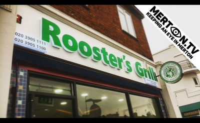 Licensing Sub-Committee Tuesday Roosters Morden 26 October 2021