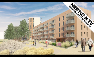 Design Review Panel Eastfields Estate 3 November 2021