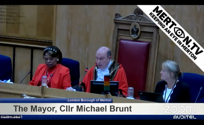 Budget Meeting Merton Full Council 2 March 2022