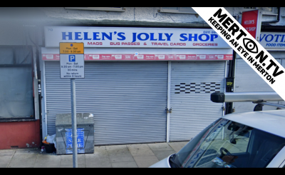 Licensing Sub-Committee (Helen's Jolly Shop) 13 April 2022