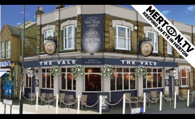 Licensing Sub-Committee (The Vale, Public House) 11 April 2022