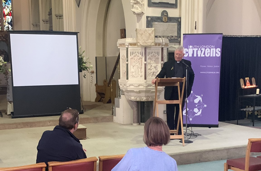 Merton Citizens Election Assembly 2022