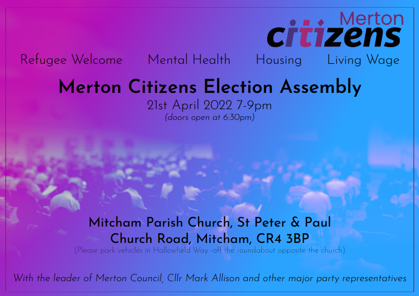 Merton Citizens Election Assembly