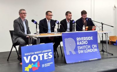 Riverside Radio The Merton Debate Local Elections Hustings 26 April 2022