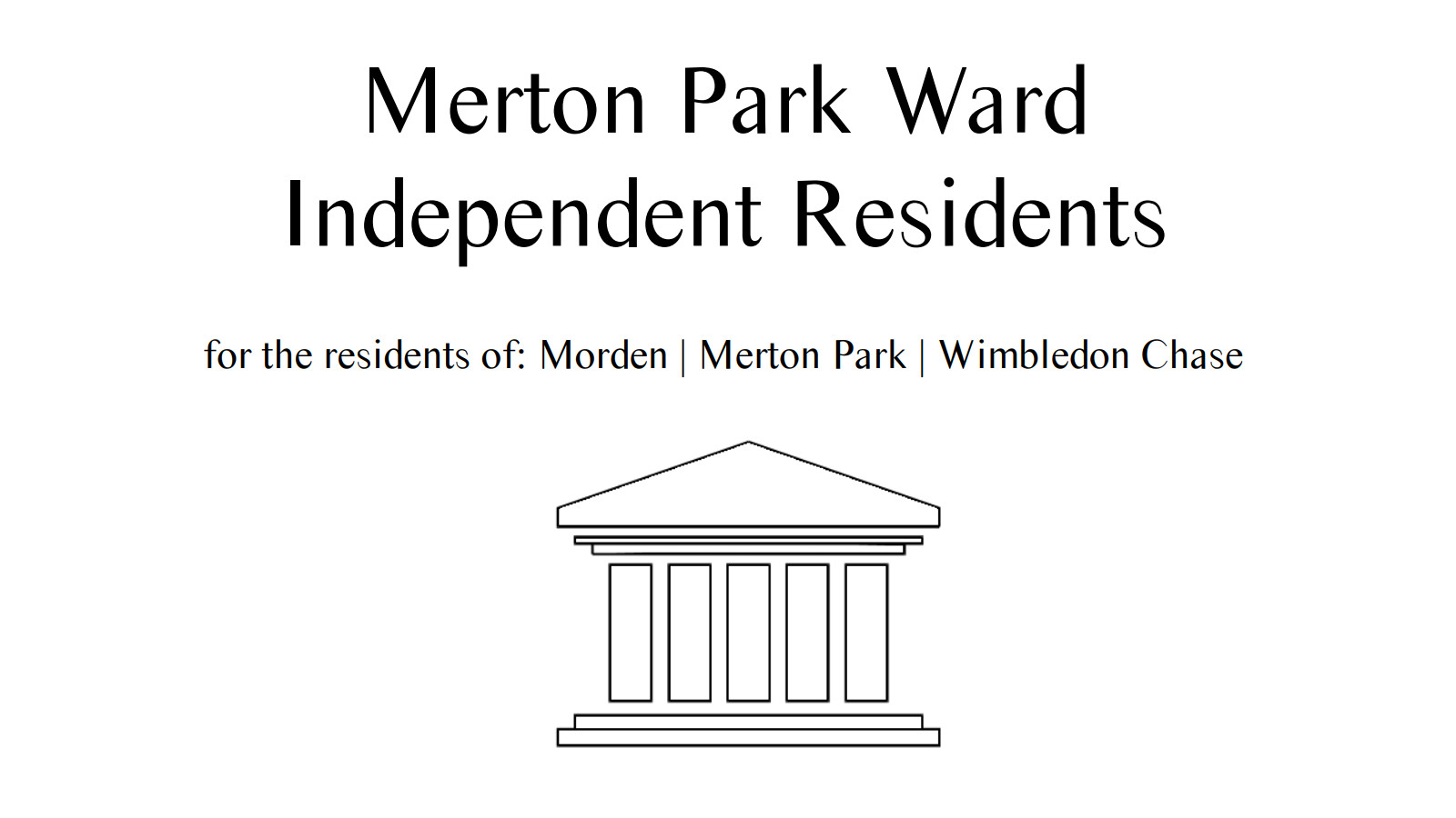 Merton Park Logo