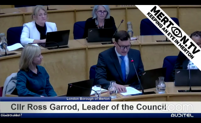 Merton Council Cabinet 27 June 2022