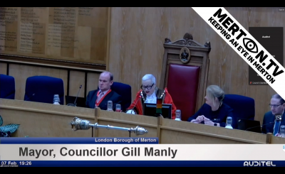 Merton Full Council 7 February 2024